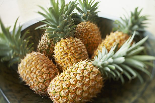 Pineapples