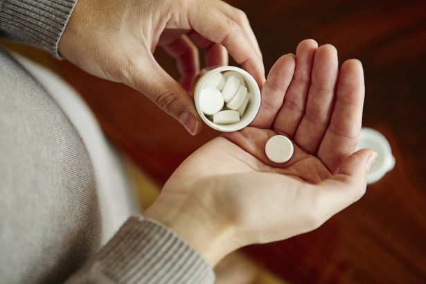 Your medication can be affected
