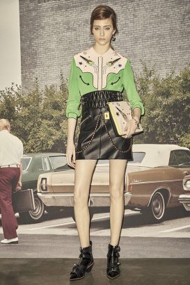 Pre-Spring 2017 Collection
