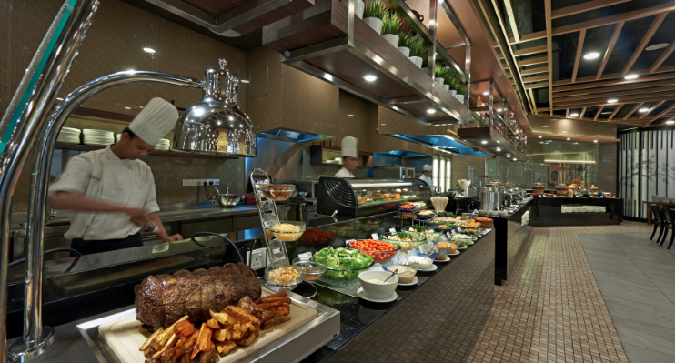 The Spread