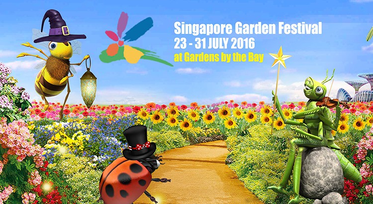 Singapore Garden Festival