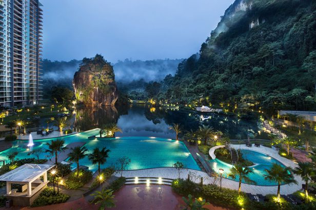 The Haven Resort