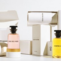 Louis Vuitton Perfume Ad Campaign Featuring Léa Seydoux – WWD