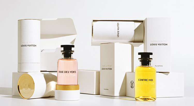 Louis Vuitton's New Fragrance Campaign Features Léa Seydoux – WWD
