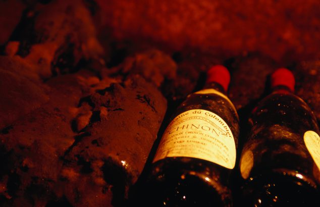 Myth: Wine gets better with age