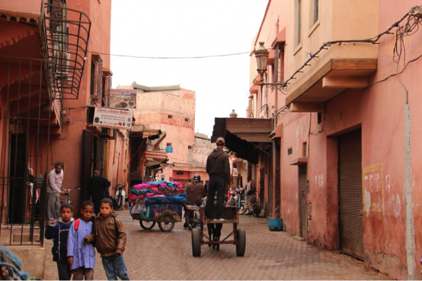 Explore the Medina
