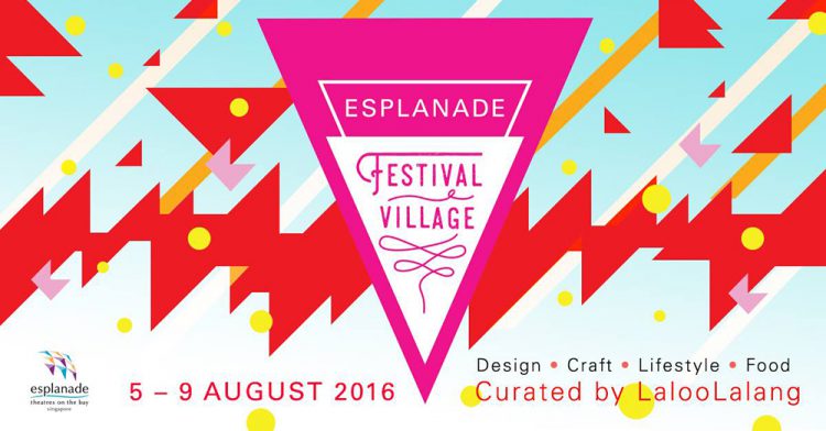 Esplanade Festival Village