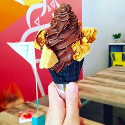 Every Sundae - by Cielo Dolci