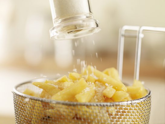 Eat less salt