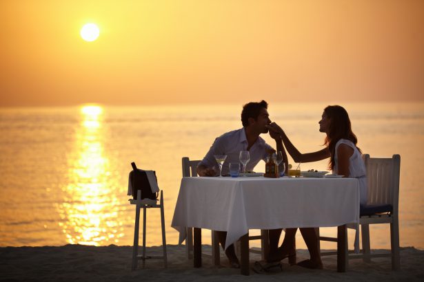 Plan a monthly date night