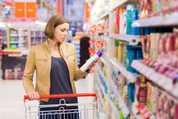 Use the right products