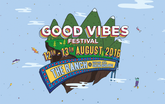 Good Vibes Festival