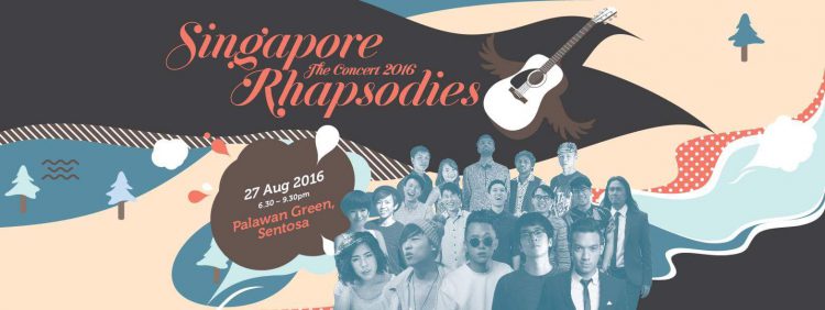 Singapore Rhapsodies