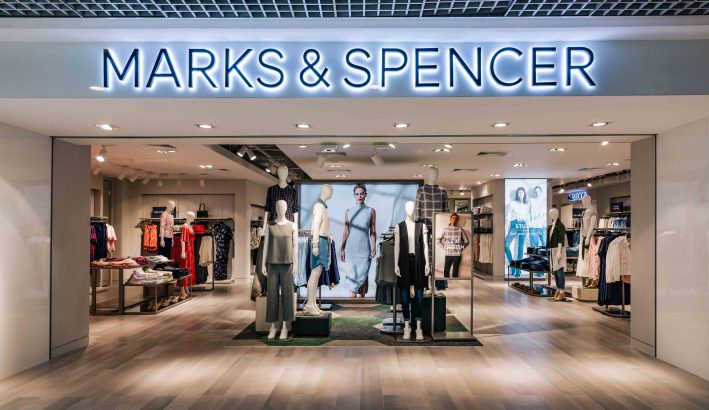 Marks & Spencer