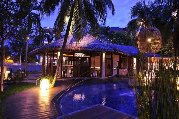 Villa Samadhi