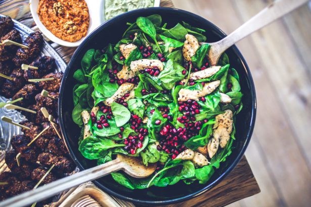 Food Fitness Fashion