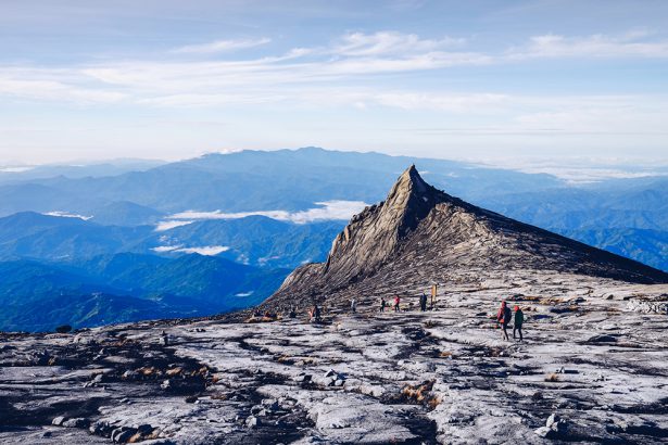 Mount Kinabalu