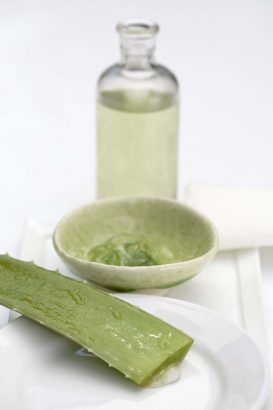 Aloe water