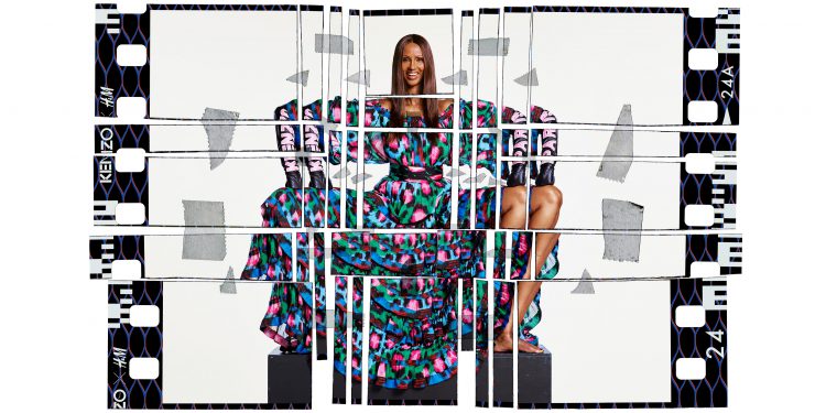KENZO x H&M Collaboration
