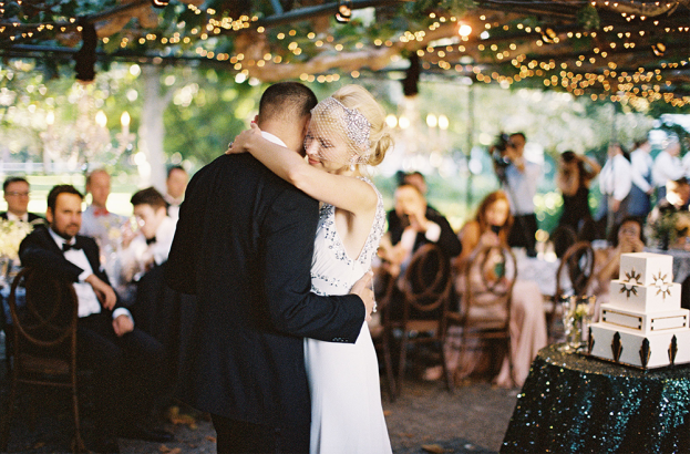 A fairytale wedding