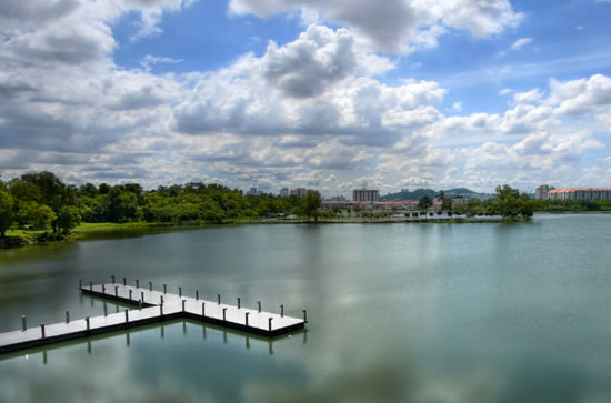 Kepong Metopolitan Park