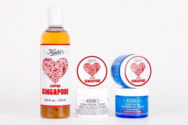 Kiehl's #LoveYourLocals Limited Edition Products