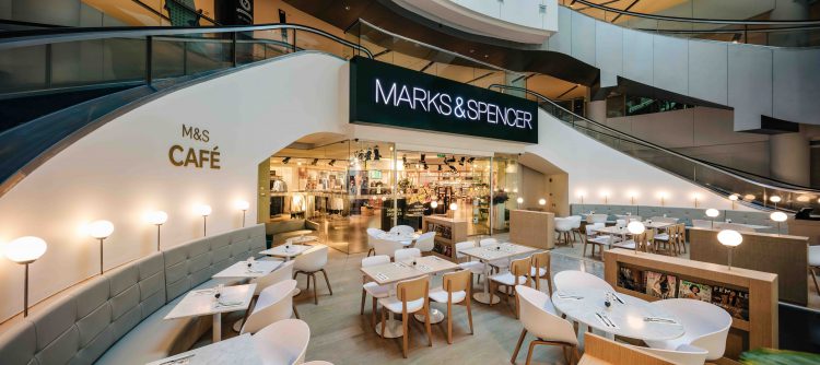 Marks & Spencer