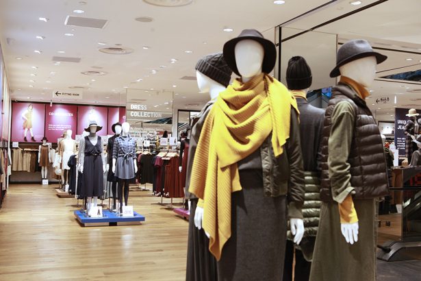 UNIQLO Orchard Central