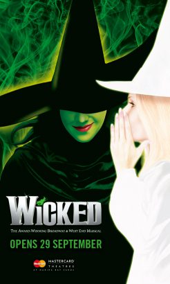 Wicked - The Musical
