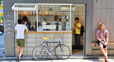 9 Of the most hipster cafes in Tokyo you must visit