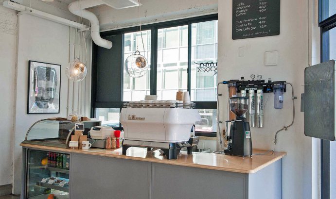 Bear Pond Espresso