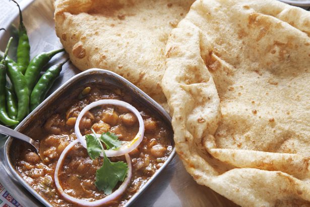 Chole bhature