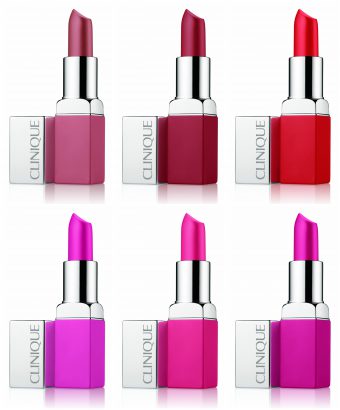 Clinique Pop Matte Lip Colour + Primer