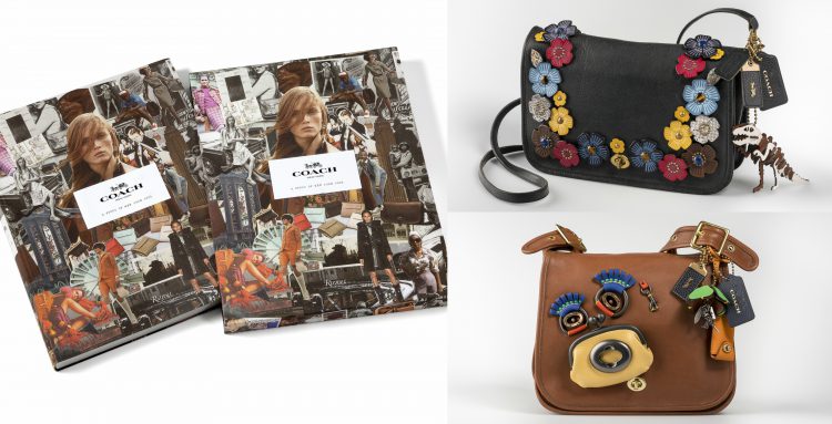 Coach 75th Anniversary Exhibition