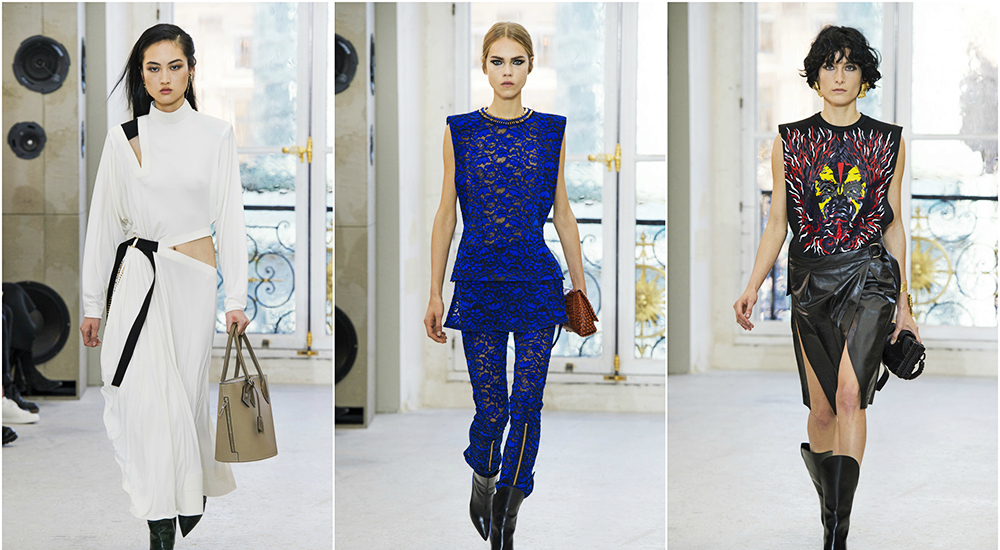 15 Looks from Louis Vuitton Spring/Summer Womenswear 2017