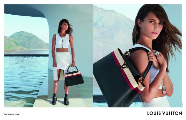 Louis Vuitton Cruise 2017
