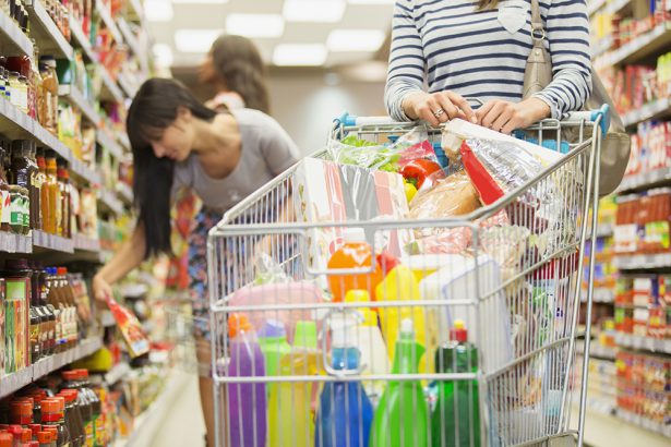 Shop for your groceries