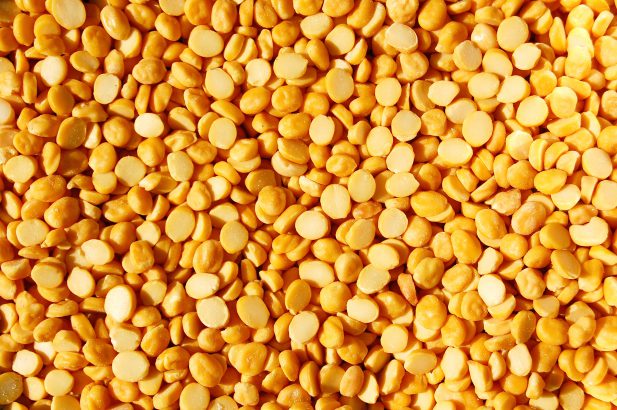 Split peas