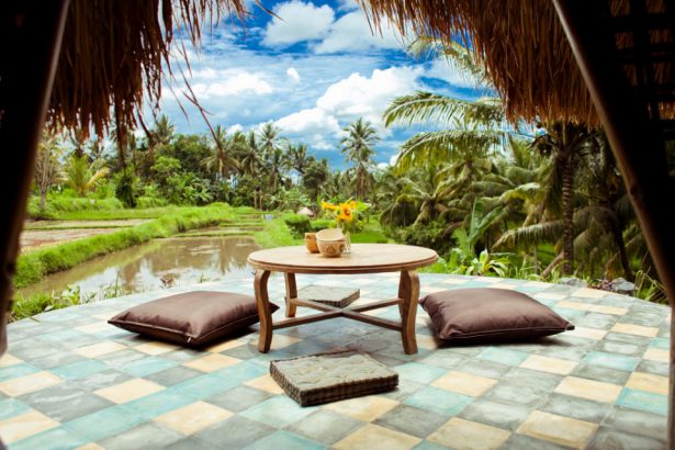 Firefly Bamboo Eco-Cottage (Bali, Indonesia)