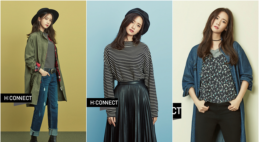 H Connect Korean fashion label H:CONNECT launches first store in Singapore