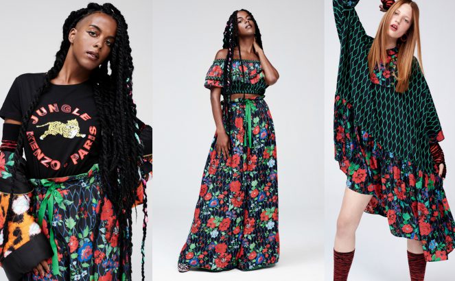 Kenzo x H&M