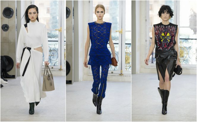 15 Looks from Louis Vuitton Spring/Summer Womenswear 2017