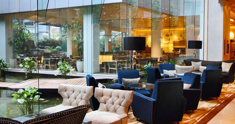 OneSixFive, InterContinental Kuala Lumpur