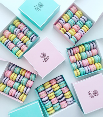 Le Chouette Macaron