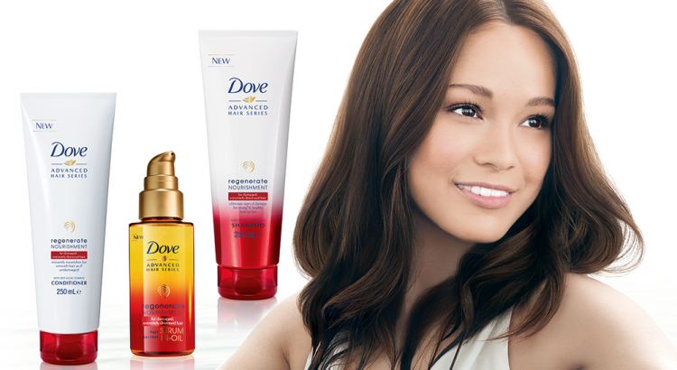 Dove Advanced Hair Series Regenerate Nourishment