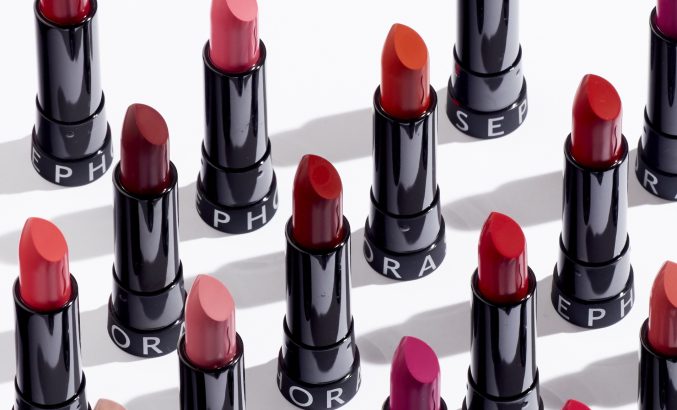 Sephora Rouge Collection