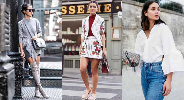 Style Crushing: 10 Instagram looks we're loving this week