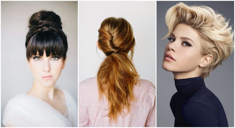 20 Hairstyle ideas to take you into 2017