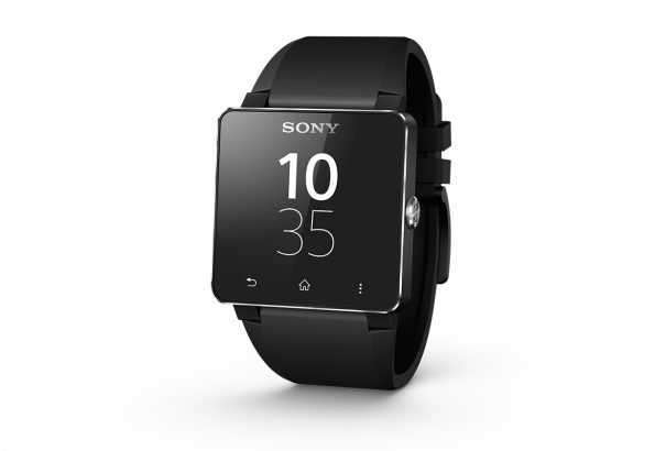A smart watch