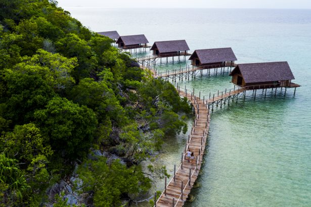 Bawah Private Island